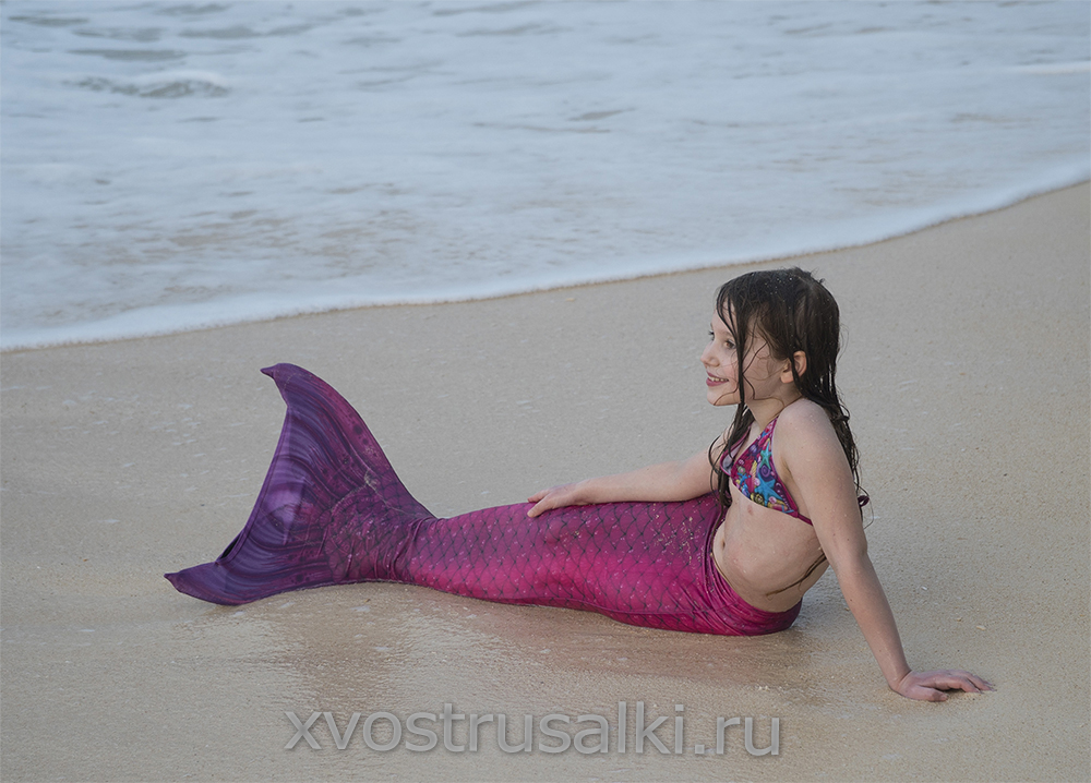 Дельфина принцесса фиолетовый фото от Isabel_3