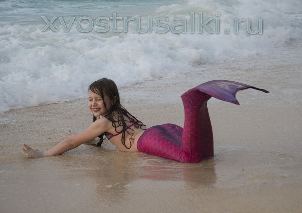 Дельфина принцесса фиолетовый фото от Isabel_8
