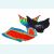 Австралийский Люкс радужный  хвост русалки с купальником