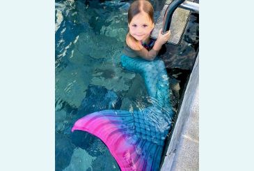 Дельфина принцесса морская волна фото Диана