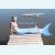 Хвост русалки для плавания+купальник модель премиум