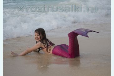 Дельфина принцесса фиолетовый фото от Isabel_8