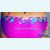 Хвост русалки Delfina Sea Prinсess  розовый с чешуей 3D +купальник с ракушками пр-во Финляндия 