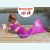 Хвост русалки розовый блеск для плавания пр-во Австралия с купальником