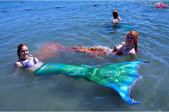 Карнавальный костюм русалочки Ариэль для девочки