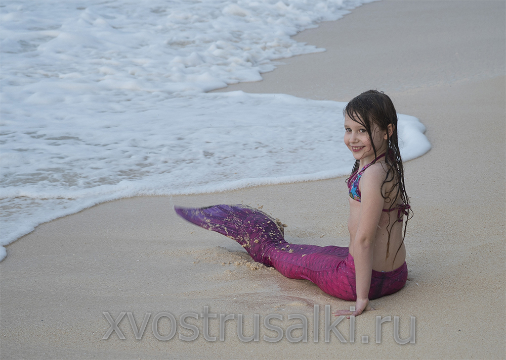 Дельфина принцесса фиолетовый фото от Isabel_2